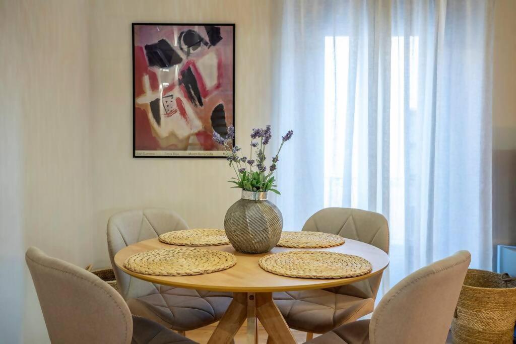 Duplex Apartamento Godoy Centro Caceres Ngoại thất bức ảnh