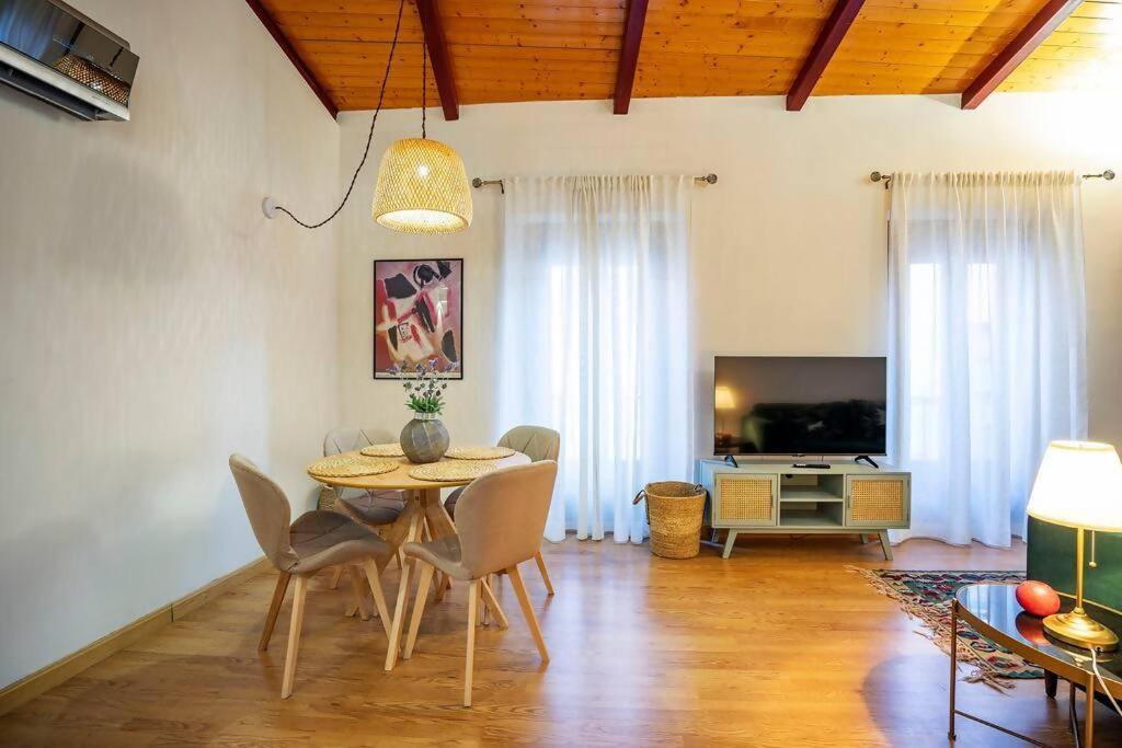 Duplex Apartamento Godoy Centro Caceres Ngoại thất bức ảnh