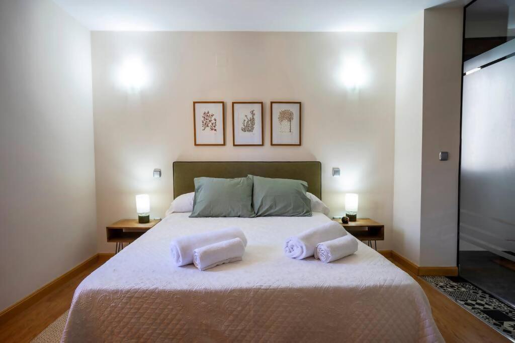 Duplex Apartamento Godoy Centro Caceres Ngoại thất bức ảnh