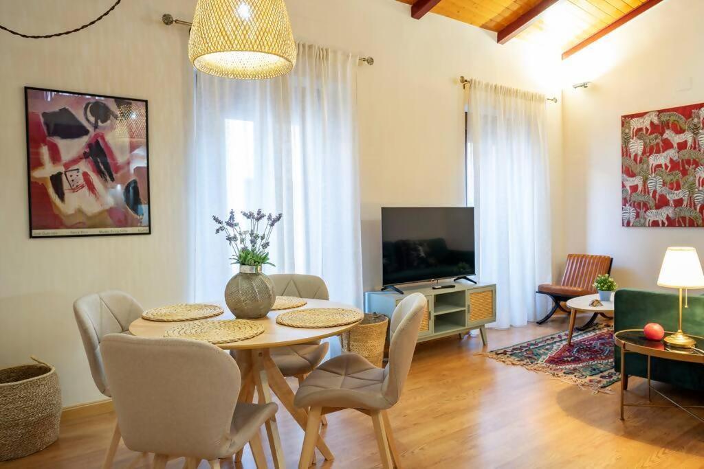 Duplex Apartamento Godoy Centro Caceres Ngoại thất bức ảnh